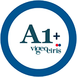 Note A1+ attribuée au groupe SNCF par Vigeo Eiris