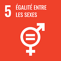 5 - Egalité entre les sexes