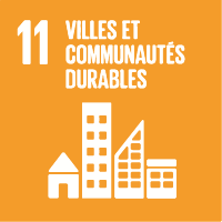 11. Villes et communautés durables.